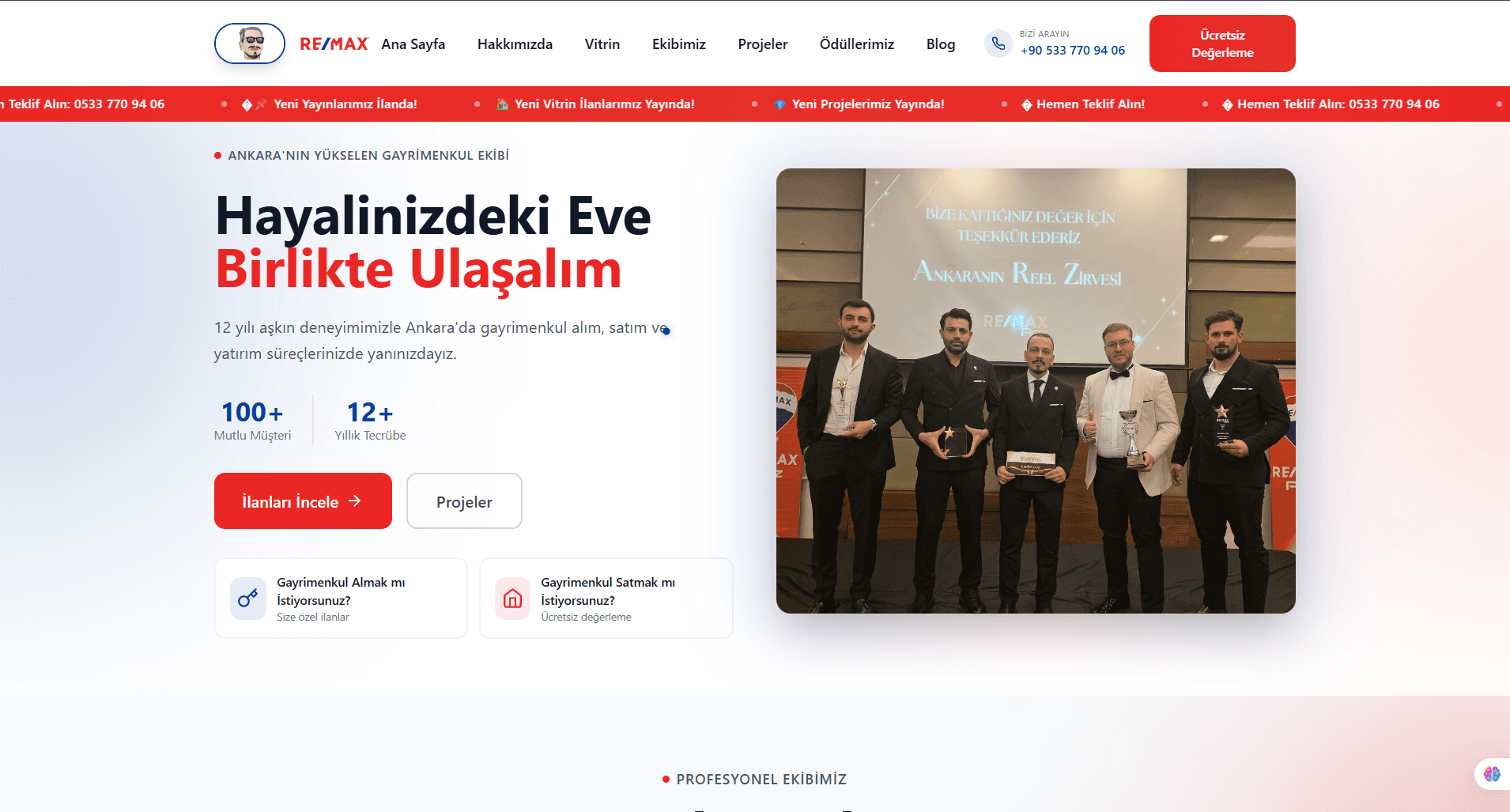 Mühendisbey Gayrimenkul